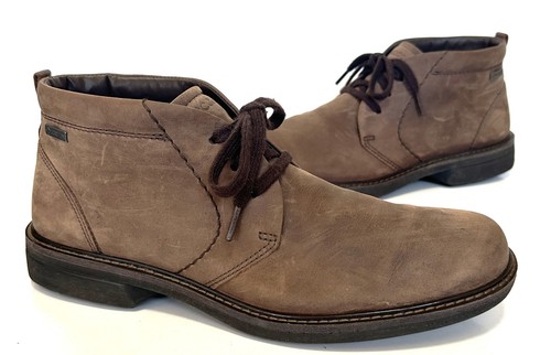 Mens ecco gore tex - gore-tex, brown