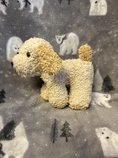 Cream & Beige Floppy Eared