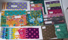  Tula Pink  Misc Cuts of  out