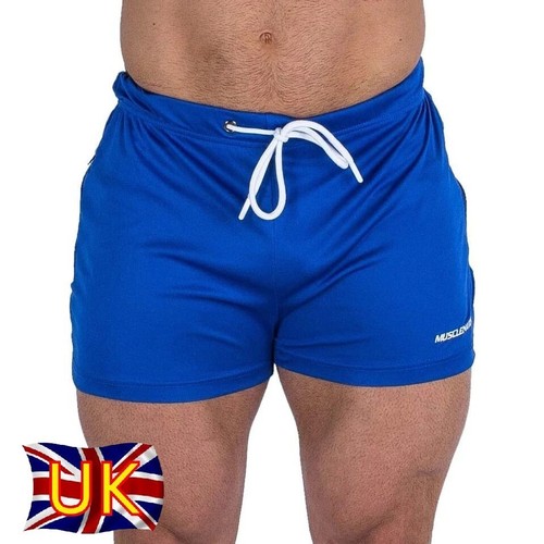 Men perforated mesh gym - perforated,