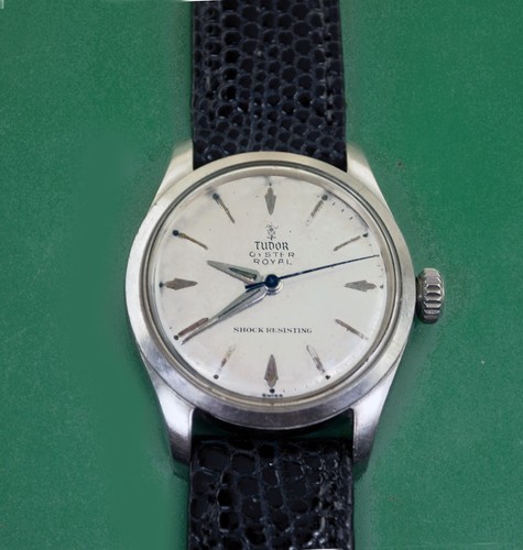 Vintage 1953 tudor - vintage,
