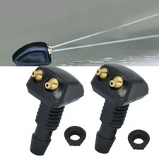2x Car Adjustable Dual Hole