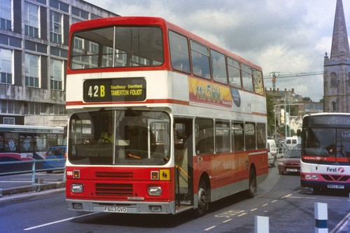 Bus photo plymouth - -,