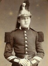 Military CDV Photo French