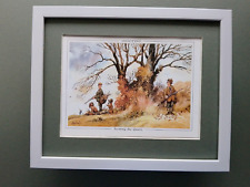 Norman Thelwell Shooting print