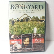 The Boneyard W/Bonus film: The