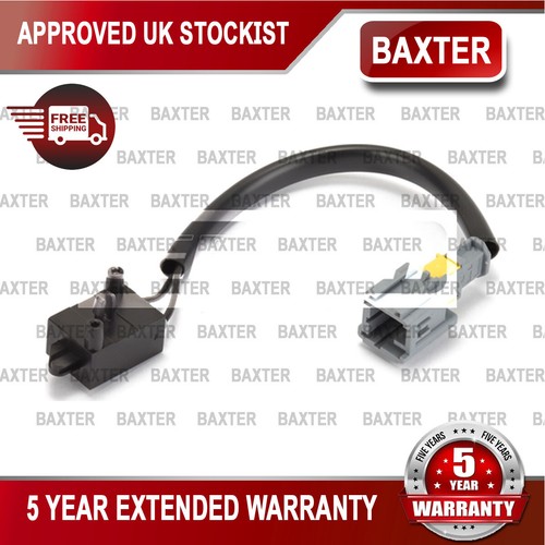 Baxter cruise control stalk - baxter,