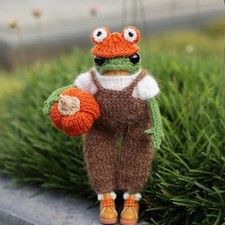 Little Frog Wardrobe Outfit