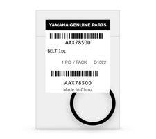 Genuine Yamaha CD Drive Belt CDX AAX78500