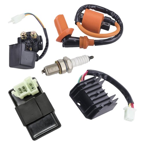 Ignition coil regulator - coil, for