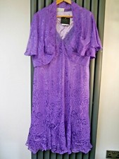 Coterie silk mix purple orchid