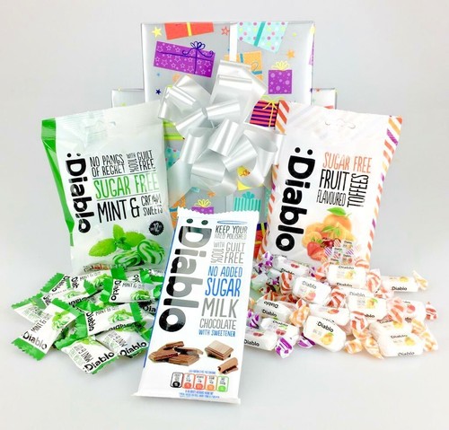 Diabetic guilt free chocolate - diabetic,