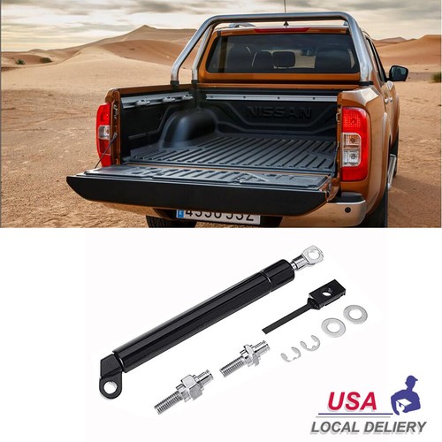 Tailgate assist slow - slow, down