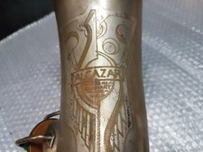 1920's ALCAZAR by CONN TENOR
