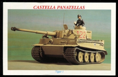 Tobacco card castella the - tobacco, castella,