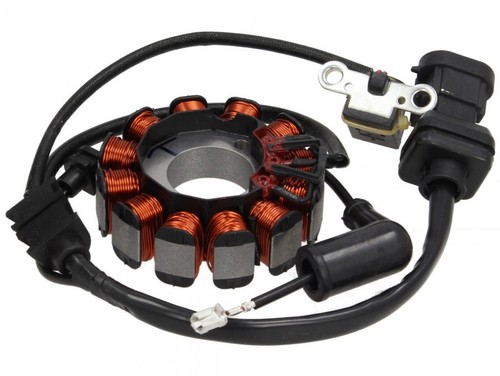 680205 stator genuine vespa - 680205,