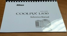 NIKON COOLPIX L830 CAMERA