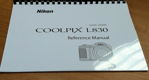 Nikon coolpix l830 - nikon, camera