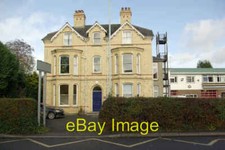 Photo 6x4 Old Council offices Builth Wells/Llanfair-Ym-Muallt Cloverly,  c2008