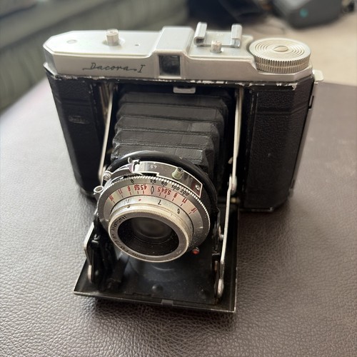 Vintage dacora daci folding - dacora,