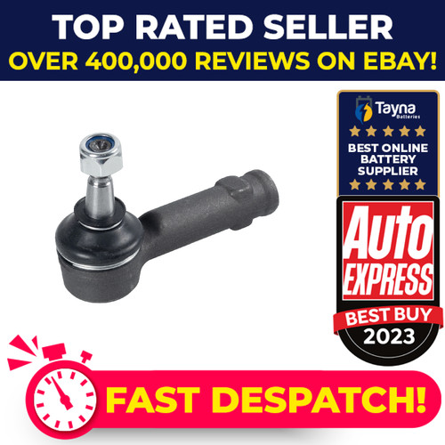 Tie track rod end - tie,