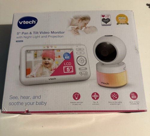 Vtech vm5463 digital - digital, video