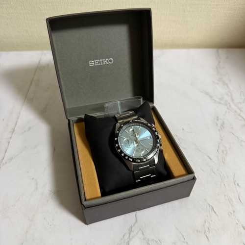 Seiko 8767 00c0 - 8767-00c0, silver