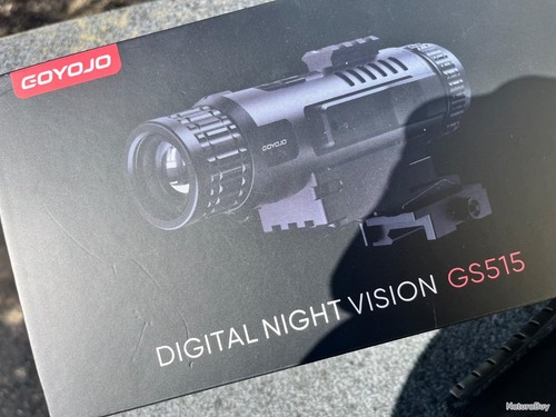 Gs515 digital night vision - gs515,