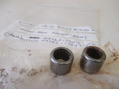 Nos suzuki pe175 rm125 - nos,