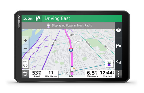 Garmin dezl otr800 gps - garmin,