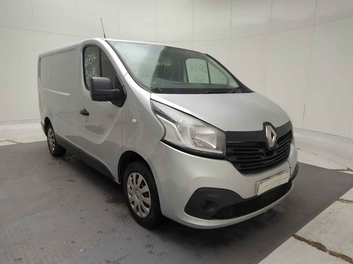 Gearbox renault trafic mk3 - renault,