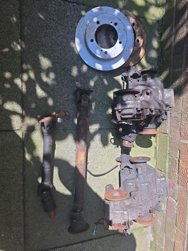 Suzuki jimny parts - parts, electric
