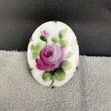Vintage Victorian Brooch Hand