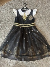 Harry Potter Girls' Hermione  Fancy Dress Costume 7-8 