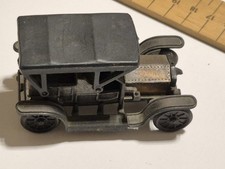 Vintage old car Die Cast Metal