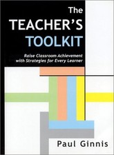 The Teacher's Toolkit : Raise