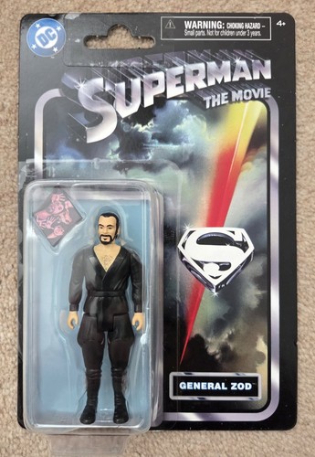 Superman the movie spinmaster - the,