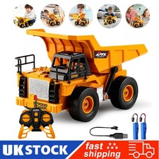 2.4Ghz Kids RC Dump Truck