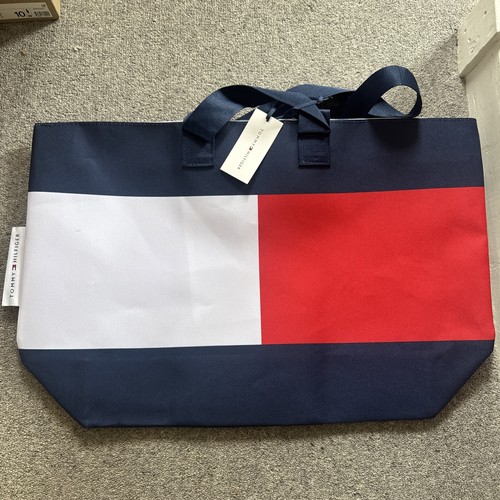 Tommy hilfiger tote bag - tommy,