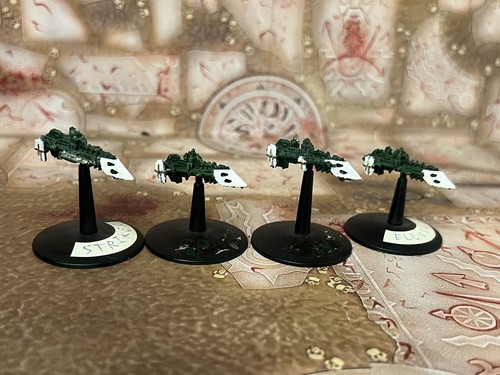 Battlefleet gothic cobra - battlefleet, gothic:
