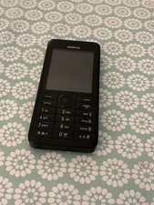 Nokia  301.1 - Black Mobile