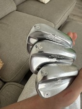 Titlest Vokey SM7 3 Wedge Set