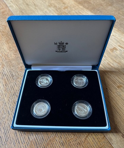 Royal mint 2003 - silver, proof