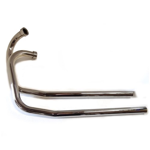 Yamaha xs650 low level chrome - xs650,