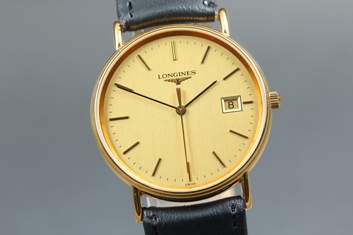 Near mint longines grand - [near,