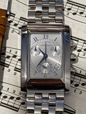 Longines dolcevita chronograph - longines,