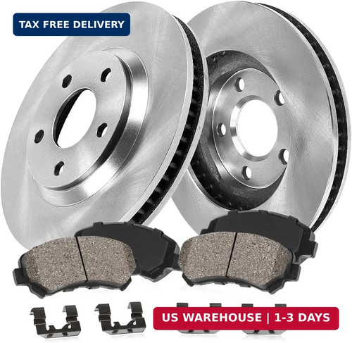 Callahan brake parts - callahan, front