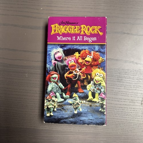 Fraggle rock where all - it,