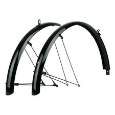 SKS Bluemels Mudguard Set - Suit's 20'' Wheels (Black, 53mm Width)
