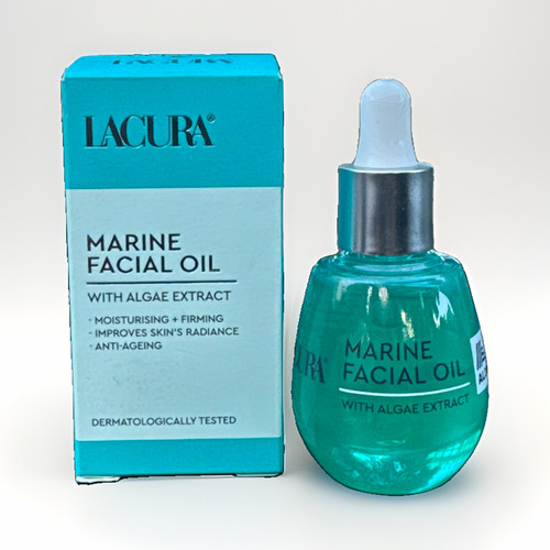 Lacura marine facial oil ml - marine,